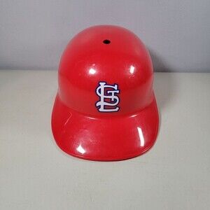 St. Louis Cardinals Logo MLB Baseball Helmet 1969 Laich Sports Prod. Corps VTG